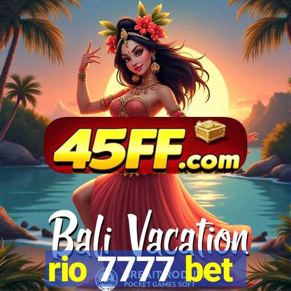 rio 7777 bet